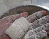 Foto langkah ke 3 dari resep Mpek Mpek Nasi.