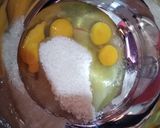 Foto langkah ke 2 dari resep Bolu Durian.