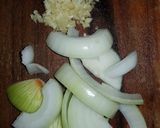 Foto langkah ke 3 dari resep 1. Tumis Egg Tofu, Wortel, Pakcoy anti ribet.