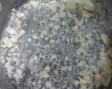 Hình bước làm 3 của món Bún riêu hải sản