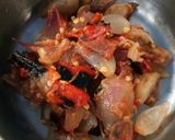 รูปขั้นตอนการทำที่ 3 ของ แจ่วพริกย่าง (มังสวิรัติ)