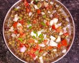 ચણાચાટ રેસીપી સ્ટેપ3ફોટો