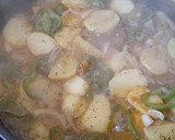 Foto del paso 3 de la receta: Patatas panaderas -sin aceite-