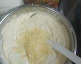 Foto langkah ke 7 dari resep Bolu Hongkong keju.