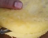 A picture of step 2 of Creamy eggs cake.