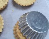 Foto langkah ke 1 dari resep Pie Buah Mini.