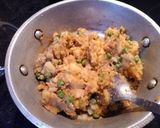 A picture of step 4 of Wheat puff samosa.