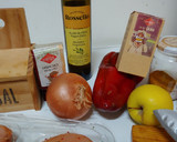 Foto del paso 1 de la receta: Pollo al Horno pepitoria y Cajún. Muy Rico