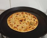 गोभी पराठा (Gobhi paratha recipe in Hindi) रेसिपी चरण 4 फोटो