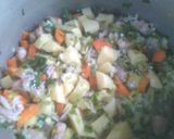 Foto del paso 1 de la receta: Gumbo de Lentejas