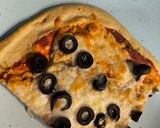 Foto del paso 5 de la receta: Pizza con Masa de Plátano Macho
