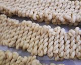 Foto langkah ke 6 dari resep Kue Pelintiran/Kue Tambang #BikinRamadhanBerkesan.