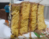 Foto del paso 7 de la receta: Pastel con chocolate