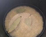 A picture of step 1 of Chipotle Style Cilantro-Lemon Rice Recipe.