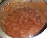 A picture of step 6 of Chicken keema.