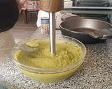 Foto del paso 6 de la receta: Crema de Verduras con Albóndigas de Espinacas (con un toque de yogur cremoso de oveja)