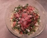Cukkinis krumplis lepény recept fázis 3 fotója