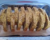 Foto langkah ke 6 dari resep Bolu pisang moist (no mixer) kukus.