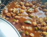 A picture of step 4 of Street style Nutri Kulcha, Nutri Recipe.