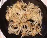 A picture of step 3 of California Farm Leftover Duck or Turkey Cabbage Roll Soup.