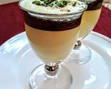 A picture of step 3 of Holi special thandai.