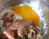 Foto langkah ke 1 dari resep Sempol ayam.