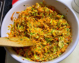 Foto del paso 3 de la receta: Tortillas de verduras
