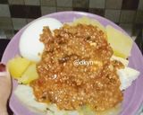 Foto langkah ke 3 dari resep Siomay tanpa ikan.