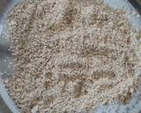 Almond Ghughra (gujiye) recipe step 2 photo