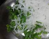 Radish Paratha recipe step 2 photo