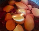 Foto del paso 2 de la receta: Puré de Betarragas