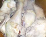 Foto langkah ke 1 dari resep Opor ayam.