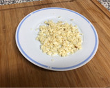 Foto del paso 4 de la receta: Hélices con salmón
