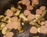 Foto del paso 1 de la receta: Huevos revueltos con todo