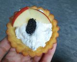 Hình bước làm 10 của món Bánh tart không lò nướng