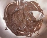 A picture of step 1 of Chocolate Coated Oreos.
