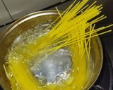 Foto langkah ke 2 dari resep Spagetti Remix.