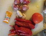 Foto langkah ke 2 dari resep Terong Balado.