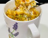 A picture of step 6 of Microwave Macaroni Pasta.