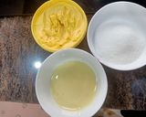 Hình bước làm 2 của món Bánh khoai mỳ