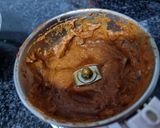 A picture of step 4 of Bread vada.