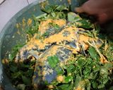 Foto langkah ke 3 dari resep Pepes Ikan Teflon.