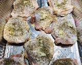Baked Chicken with Mushrooms In White Wine recipe step 3 photo