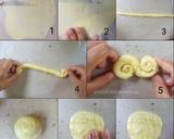 Foto langkah ke 4 dari resep Roti Maryam Mudah Anti Gagal.