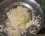 A picture of step 3 of Treasure hunt (bajra and amla cake).