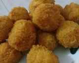 Foto langkah ke 8 dari resep Bola lenglap (ayam, keju kentang, wortel,).