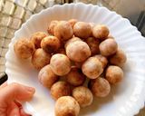 炸芋圓的食譜步驟1照片