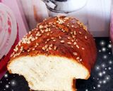Une image de l'étape 12 de Brioche à la mie filante 😋 #monlivrederecette.