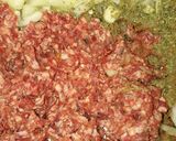 Foto del paso 2 de la receta: Guiso de zapallo italiano especial