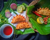সান-বাইট সামোসা (Sun-bite Samosa recipe in Bengali) রেসিপির ধাপ 4 ছবি